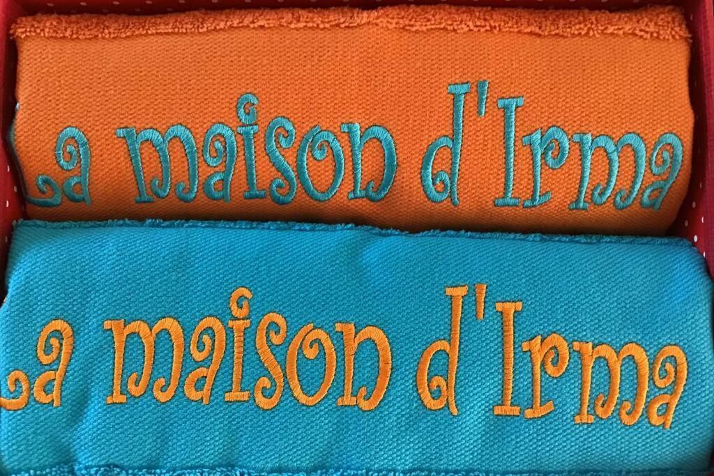 La Maison D'Irma Claira Екстер'єр фото